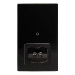 NHT - C 1 - C Series Bookshelf Speakers (Pair) -Electronics Store nht c1 bookshelf speaker black back