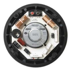 NHT - IC4-ARC - In-Ceiling Speaker (Single) -Electronics Store nht i c4 in ceiling speaker back