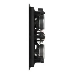 NHT - IW4-ARC - In-Wall Home Theater Speaker (Single) -Electronics Store nht i w4 in wall speaker side