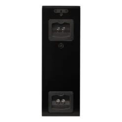 NHT - MS S - Media Series Satellite Speaker (Pair) -Electronics Store nht m ss satellite speaker black back