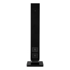 NHT - MS T - Media Series Tower Speaker (Pair) -Electronics Store nht m st tower speaker black back