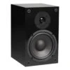 NHT - SO2.1B - Super Series Super One Speaker (Pair) 1 NHT - SO2.1B - Super Series Super One Speaker (Pair) -Electronics Store nht s02 1 bookshelf speaker black angle