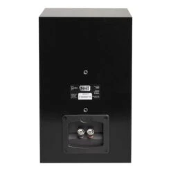 NHT - SO2.1B - Super Series Super One Speaker (Pair) 9 NHT - SO2.1B - Super Series Super One Speaker (Pair) -Electronics Store nht s02 1 bookshelf speaker black back