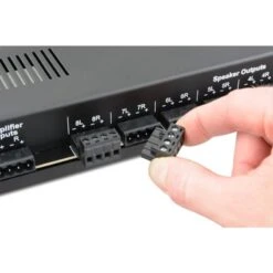 OEM Systems - SW-8SPKR - Speaker Selector With Amplifier Protection -Electronics Store o e oem systems sw 8spkr detail 2