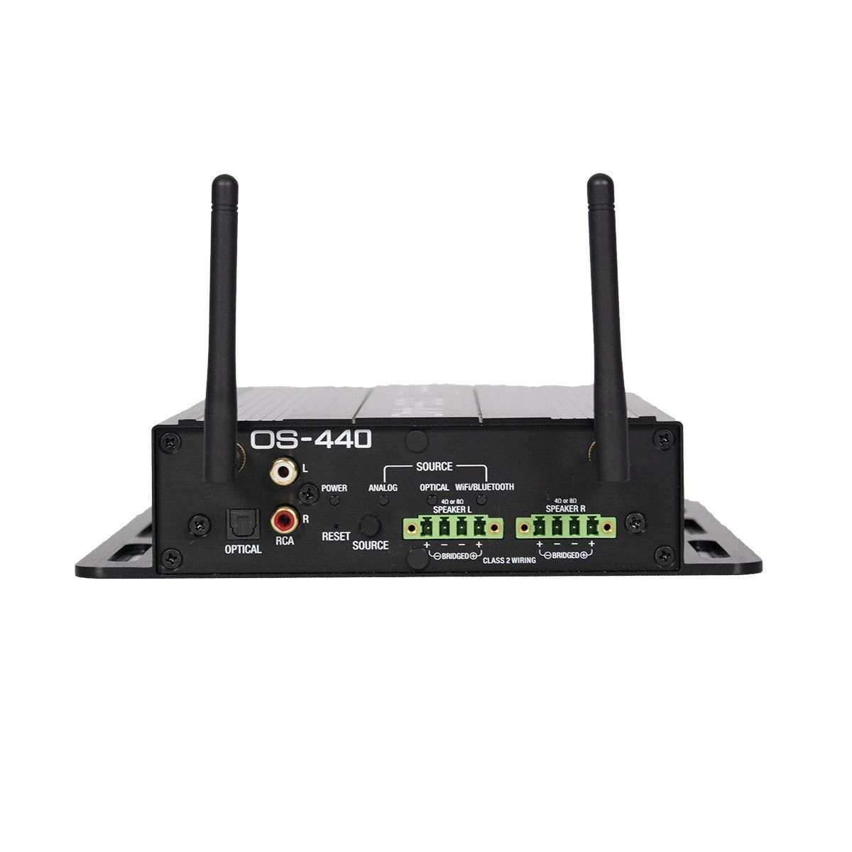 Soundtube - MM43-BGM - 4 Pendant Speakers & OS-440 Amplifier 7 Soundtube - MM43-BGM - 4 Pendant Speakers & OS-440 Amplifier - Image 5