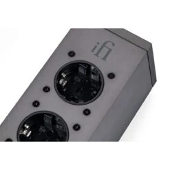 IFi Audio - PowerStation - Noise Cancelation AC Power Bar -Electronics Store p o powerstation 6 1