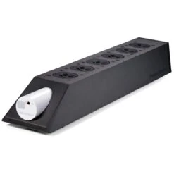 IFi Audio - PowerStation - Noise Cancelation AC Power Bar -Electronics Store p o powerstation fi 1