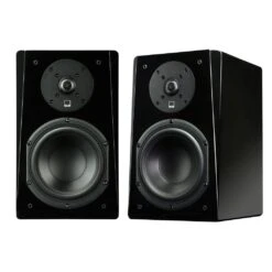 SVS - Prime Bookshelf Speakers (Pair) -Electronics Store p r prime bookshelf pg pair 1