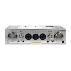 IFi Audio - Pro ICAN Signature - Analog Headphone Amplifier/Preamplifier