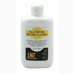 LAST Factory - RCL - All-Purpose Record Cleaner 4oz Large