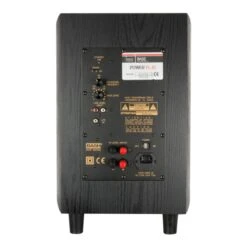 Phase Technology - Power-FL10 - 10" Subwoofer (Single) -Electronics Store phase tech power fl10 subwoofer back