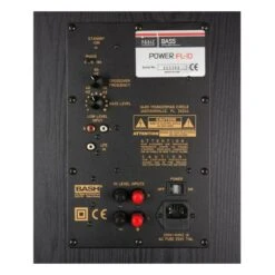 Phase Technology - Power-FL10 - 10" Subwoofer (Single) -Electronics Store phase tech power fl10 subwoofer detail