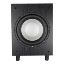 Phase Technology - Power-FL10 - 10" Subwoofer (Single) -Electronics Store phase tech power fl10 subwoofer front