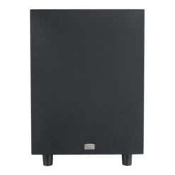 Phase Technology - Power-FL10 - 10" Subwoofer (Single) -Electronics Store phase tech power fl10 subwoofer grill 2