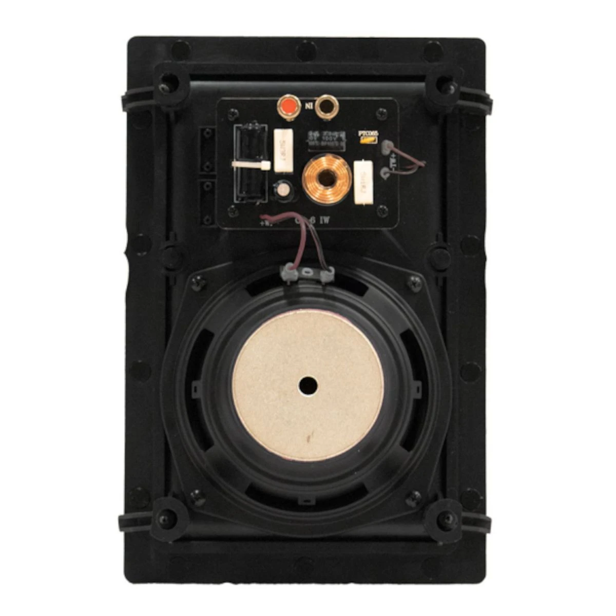 Phase Technology - CS-6-IW - 6.5" 2-way In-Wall Speaker (Single) 5 Phase Technology - CS-6-IW - 6.5" 2-way In-Wall Speaker (Single) - Image 3