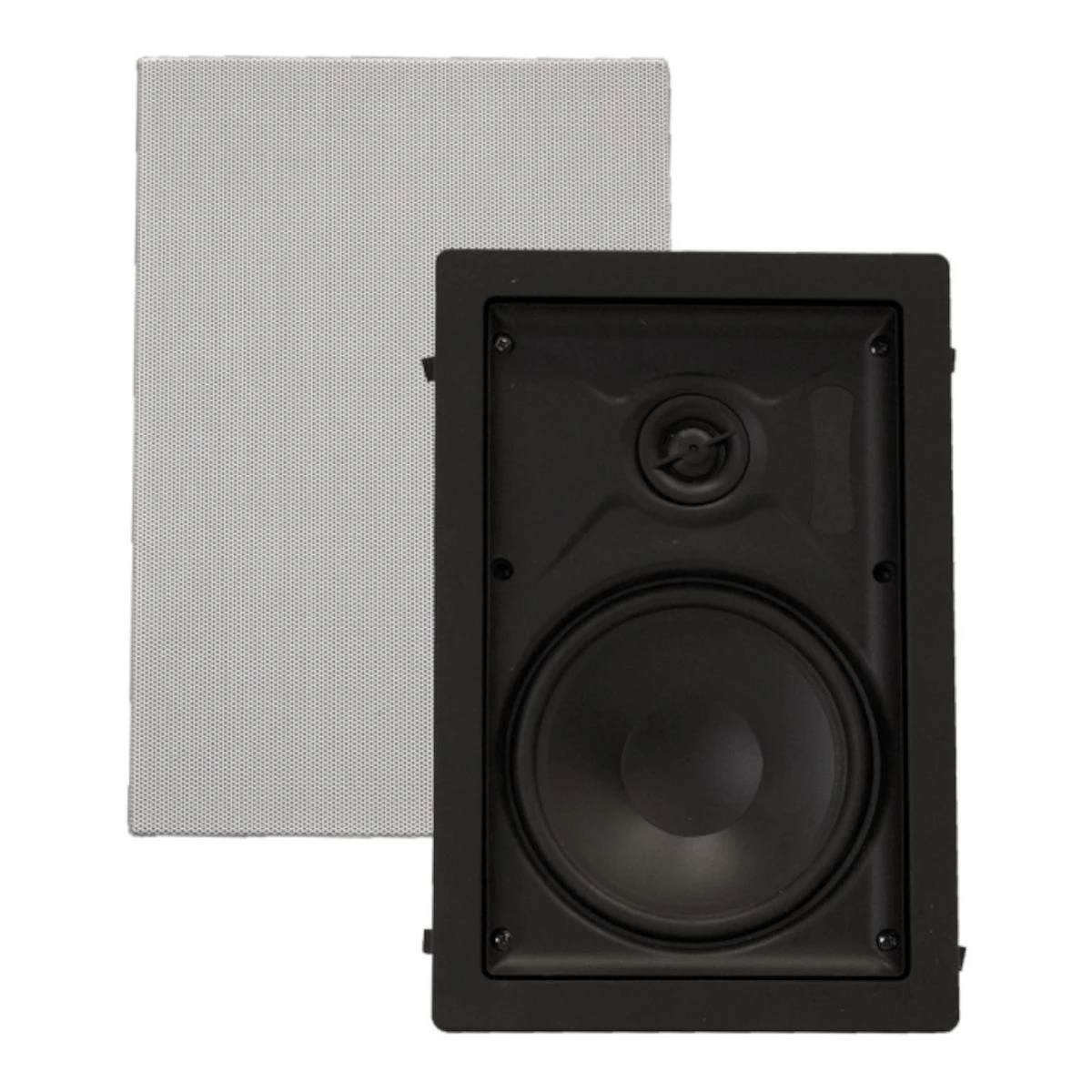 Phase Technology - CS-6-IW-MP - 6.5" 2-way In-Wall Speakers (12 Pack) 4 Phase Technology - CS-6-IW-MP - 6.5" 2-way In-Wall Speakers (12 Pack) - Image 2