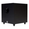Phase Technology - HV101-II - 10" Powered Subwoofer (Single) -Electronics Store phase technology hv101 ii subwoofer angle