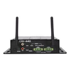 Phase Technology - OS-440 - Outdoor Smart Amplifier -Electronics Store phase technology os 440 amplifier back