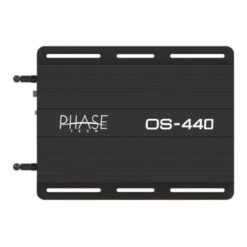 Phase Technology - OS-440 - Outdoor Smart Amplifier -Electronics Store phase technology os 440 amplifier top