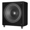 Phase Technology - PC-SUB-WL12 - 12" Wireless Subwoofer (Single) -Electronics Store phase technology pc sub wl 12 subwoofer black angle