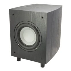 Phase Technology - Power-FL8 - 8" Subwoofer (Single)