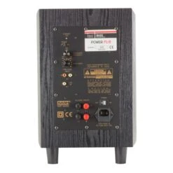 Phase Technology - Power-FL8 - 8" Subwoofer (Single) -Electronics Store phase technology power fl8 subwoofer back