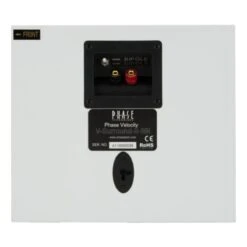 Phase Technology - V-Surround-II - 2-Way Surround Speaker (Pair) 7 Phase Technology - V-Surround-II - 2-Way Surround Speaker (Pair) -Electronics Store phase technology v surround ii surround speaker white back