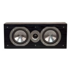 Phase Technology - V5520 - Velocity 5.25" 2-way Center Channel -Electronics Store phase technology v5520 center channel front