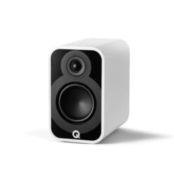 Q Acoustics - 5010 - Bookshelf Speakers (Pair) -Electronics Store q acoustic 5010 white2