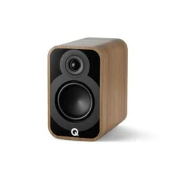 Q Acoustics - 5010 - Bookshelf Speakers (Pair) -Electronics Store q acoustic 50120 oak2