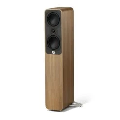 Q Acoustics - 5040 - Floorstanding Speakers (Pair) -Electronics Store q acoustic 5040 oak2