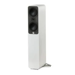 Q Acoustics - 5040 - Floorstanding Speakers (Pair) -Electronics Store q acoustic 5040 white2
