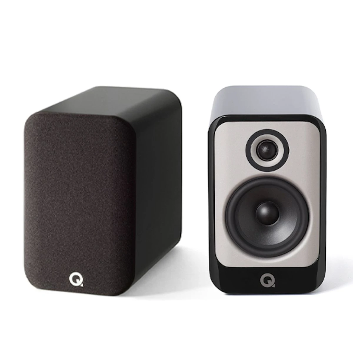 Q Acoustics - Q Concept 30 - Bookshelf Speakers (Pair) 4 Q Acoustics - Q Concept 30 - Bookshelf Speakers (Pair) - Image 2