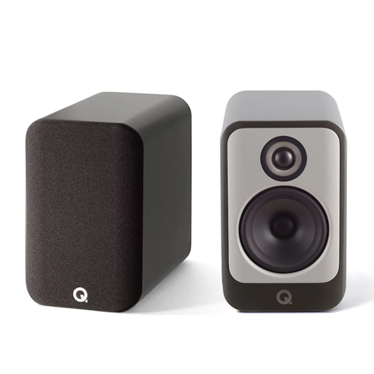 Q Acoustics - Q Concept 30 - Bookshelf Speakers (Pair) 3 Q Acoustics - Q Concept 30 - Bookshelf Speakers (Pair)