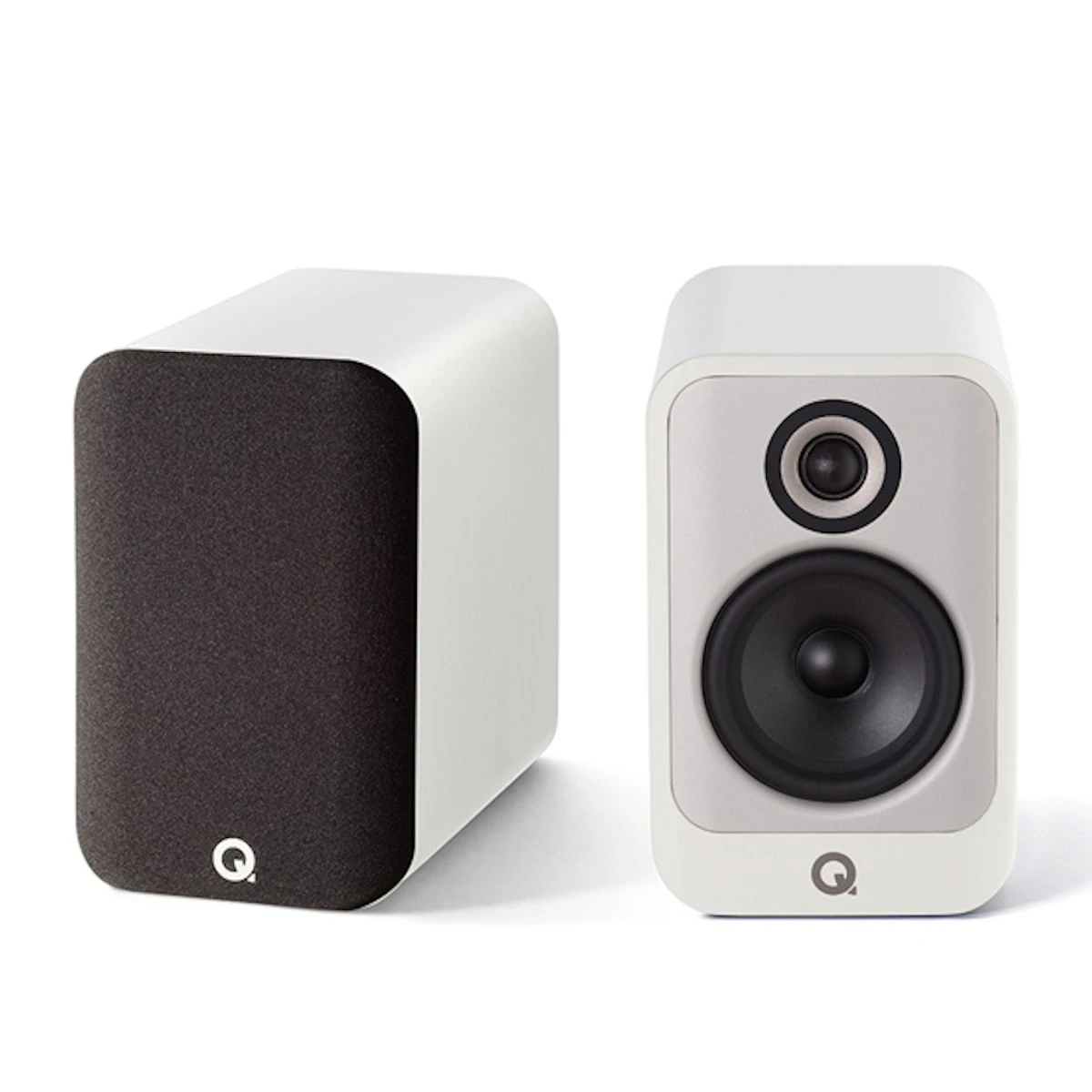 Q Acoustics - Q Concept 30 - Bookshelf Speakers (Pair) 5 Q Acoustics - Q Concept 30 - Bookshelf Speakers (Pair) - Image 3