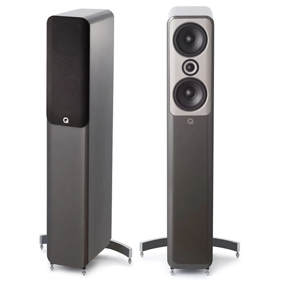 Q Acoustics - Q Concept 50 - Floorstanding Speakers (Pair) 3 Q Acoustics - Q Concept 50 - Floorstanding Speakers (Pair)