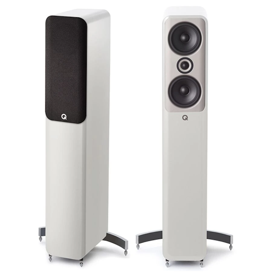 Q Acoustics - Q Concept 50 - Floorstanding Speakers (Pair) 5 Q Acoustics - Q Concept 50 - Floorstanding Speakers (Pair) - Image 3