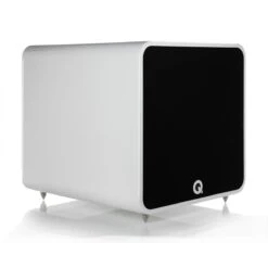 Q Acoustics - Q B12 - 12" Subwoofer -Electronics Store q q acoustics concept b12 gw angle