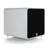 Q Acoustics - Q B12 - 12" Subwoofer -Electronics Store q q acoustics concept b12 mw angle