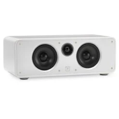 Q Acoustics - Q Concept Center - Center Channel Speaker (Single)