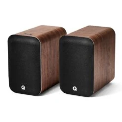 Q Acoustics - M20 HD - Wireless Music System (Pair) -Electronics Store q q acoustics m20 ww front