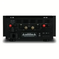 Quad - Artera Stereo - Power Amplifier W/ Class-A Current Dumping 7 Quad - Artera Stereo - Power Amplifier W/ Class-A Current Dumping -Electronics Store q u quad artera stereo power amplifier back 2