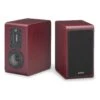 Quad - S-1 - Bookshelf Speakers (Pair) -Electronics Store q u quad s 1 bookshelf speakers mahogany pair