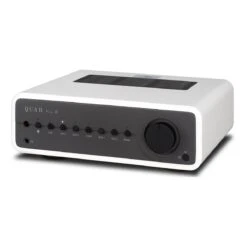 Quad - Vena II - Integrated Amplifier With Bluetooth -Electronics Store q u quad vena ii integrated amplifier gloss white angle