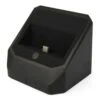 Questyle - QS-QU2030 - HB2 Hi-Fi Dock -Electronics Store questyle hub dock black angle