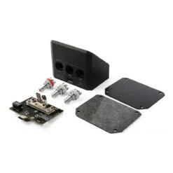 Questyle - QS-QU2030 - HB2 Hi-Fi Dock -Electronics Store questyle hub dock black exploded