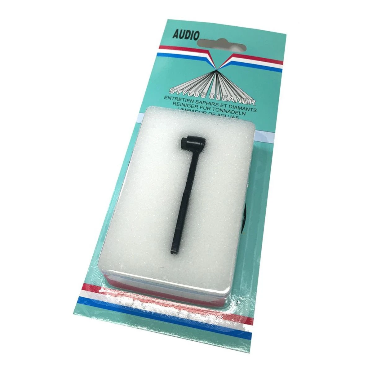Rek-O-Kut - Phono Stylus Cleaning Brush 4 Rek-O-Kut - Phono Stylus Cleaning Brush - Image 2