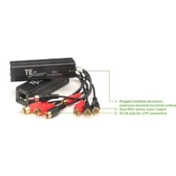 Transformative Engineering - SB-2 - Dual Stereo Audio Balun (Pair) -Electronics Store s b sb 2 features