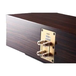 Usher - SD-503 - 2-Way Center Channel Bookshelf Speaker (Single) -Electronics Store s d sd 503 11 ebony 1