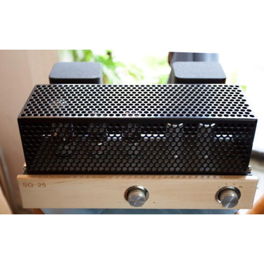 SQ Products - SQ-25 - Tube Pre-Amp W/ MM/MC Phono Stage & Remote 3 SQ Products - SQ-25 - Tube Pre-Amp W/ MM/MC Phono Stage & Remote